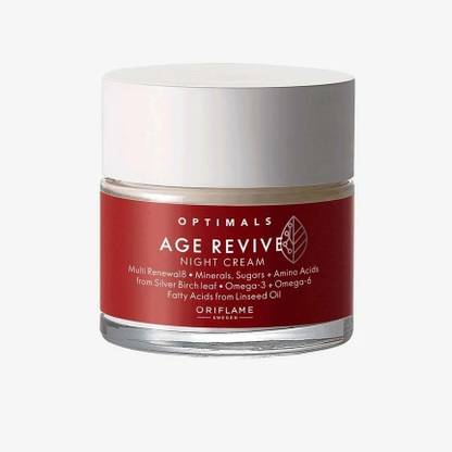 Oriflame Anti aging night cream