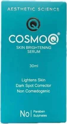 CosmoQ Cosmo Q SKIN BRIGHTENING SERUM (30 ml)