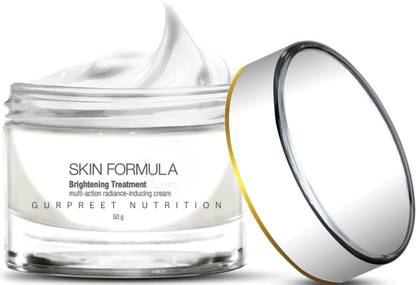 Gurpreet Nutrition Skin Formula 9 Brightening Treatment Cream