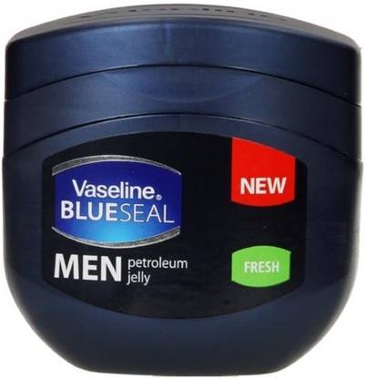Vaseline Blue Seal Men Fresh Petroleum Jelly - 100ml