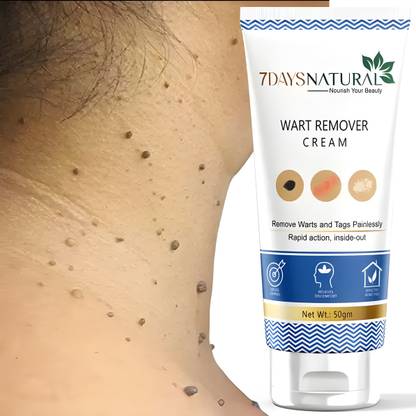 Acne 7DaysNatural wart remover cream