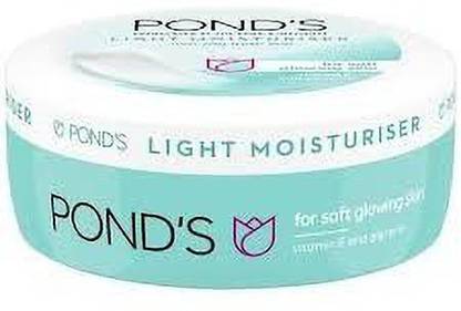 POND's Cream Moisturizer, All Skin Type with 15 SPF, 99MLS