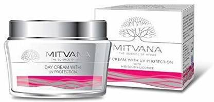 Mitvana Day Cream With UV Protection