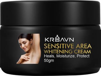 KRSAVN Underarm Cream | Helps Lighten Dark Armpits | Keeps Underarm dry For Men & Women