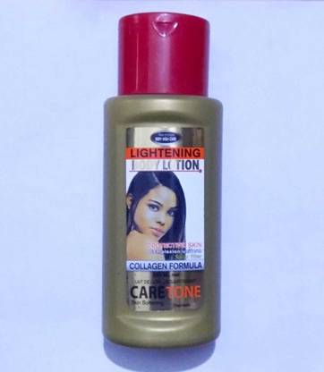 caretone LIGHTENING BODY LOTION