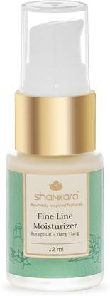 Shankara Fine Line Moisturizer: Nourishes and Moisturizes dry, flaky skin