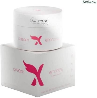 ACTIWOW Xemirates Botanical Glow Skin Cream A01
