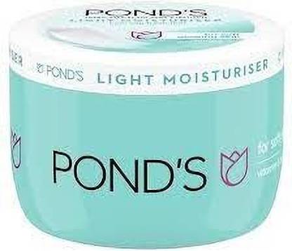 POND's LIGHT MOISTURISER CREAM 198G