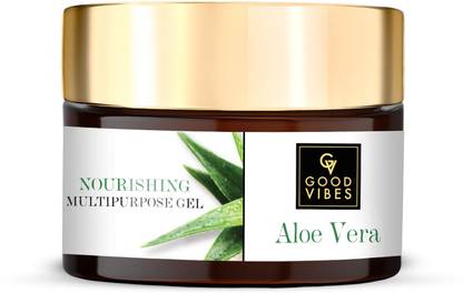 GOOD VIBES Aloe Vera Multipurpose Gel