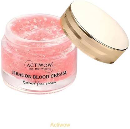 ACTIWOW Dragon Blood Cocoa Glow Whitening Cream A01