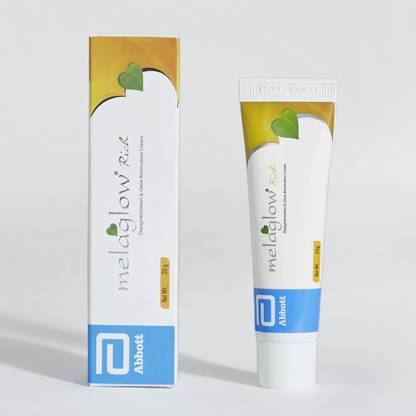 Melaglow Rich Depigmentation & Glow Restoration Cream