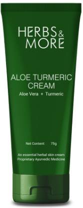 NETSURF Herbs & More Aloe Turmeric Cream (Aloe Vera+Turmeric)