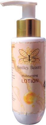 Smiley Beauty Moisturizing Lotion