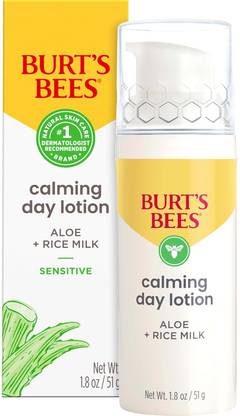 Burt's Bees Sensitive Daily Moisturizing Cream 1.8 Ounces