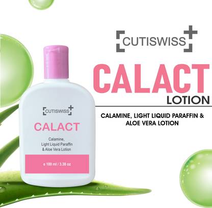 CUTISWISS Calamine Lotion
