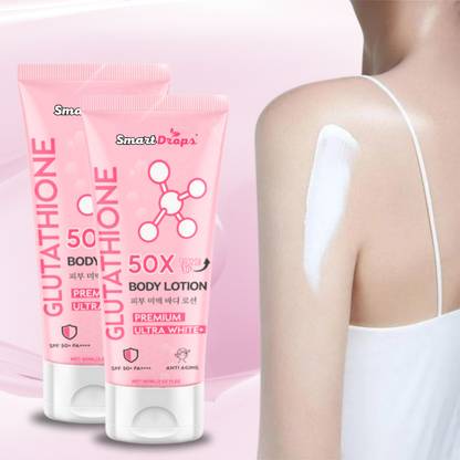 smartdrops Skin Deep Moisture Nourishing Body Lotion , For Dry Skin