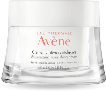 Avene Revitalising Nourishing Cream |Day/Night MoisturizerI Antioxidant|