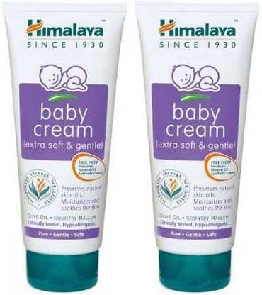 HIMALAYA Baby Cream Extra soft for babies 100g Each
