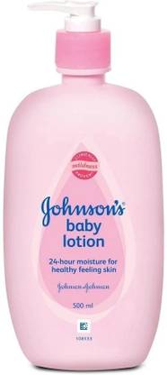 JOHNSON'S MADE IN MALAYSIA BABY LOTION 500 ML