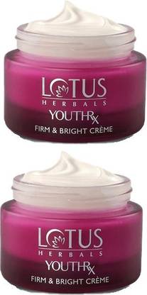 LOTUS HERBALS YouthRx Firm & Bright Cream