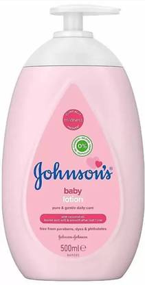 JOHNSON'S Baby Lotion 500