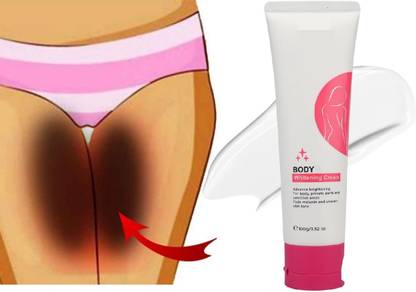 HUZURLU Bikini And Skin Whitening Cream For All Skin Type Intimate Cream