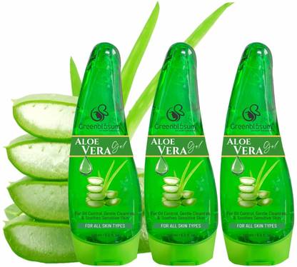 greenblosum Aloe Vera Gel