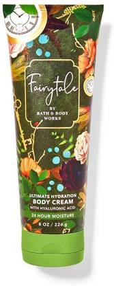 Bath and Body Works Fairytale Ultimate Hydration Body Cream
