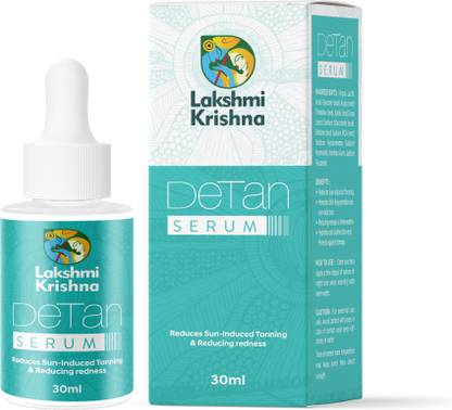 Lakshmi Krishna DeTan Serum