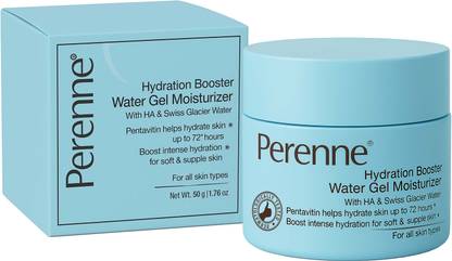 Perenne Hydration Booster Water Gel Moisturizer