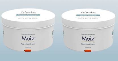 Moiz XL Hydra Boost Cream For All Skin Type Pack of 2