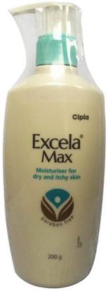 Cipla EXCELA MAX MOISTURISING CREAM