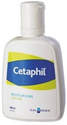 Cetaphil Moisturizing Lotion 100ml - Galderma Laboratories