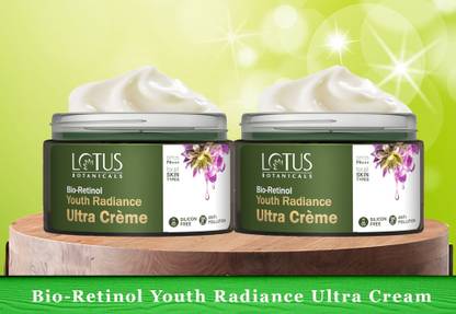 Lotus Botanicals Bio-Retinol Youth Radiance Ultra Creme