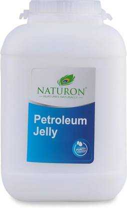 Naturon Non Perfumed White Petroleum Jelly (PACK OF 1)