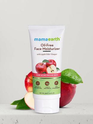 Mamaearth Oil Free Moisturizer For Face With Apple Cider Vinegar