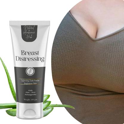Natural ambience hub Breast distressing Cream PACK 1