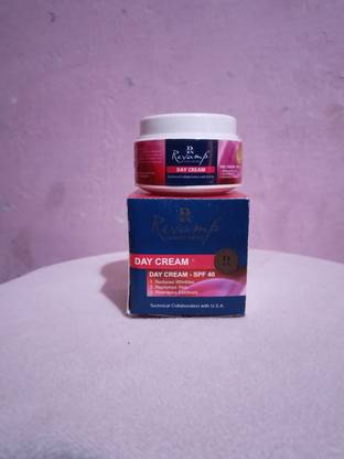 Revamp Quality Speaks Day Cream SPF 40