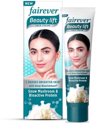 Fairever Beauty Lift Snow Mushroom & Bioactive Protein Face Cream