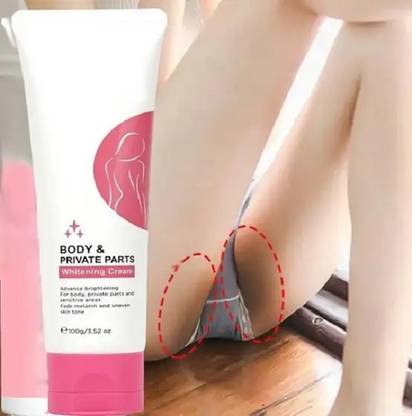 luzimaisa Private Parts & Body Whitening Cream | Whitening & Moisturizing Cream Intimate Cream