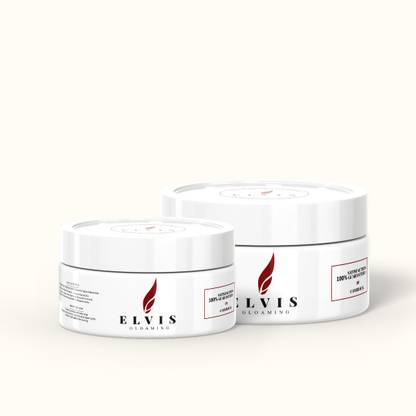 FOXURO Elvis Glowing Face Whitening Creme 7-Days Challange Of Face White