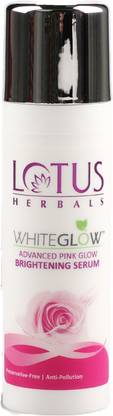 LOTUS HERBALS Advanced Pink Glow Face Serum