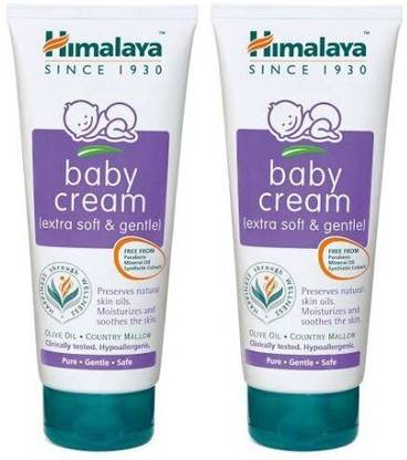 HIMALAYA Baby Cream (Loving layer of protection) Pack of 2