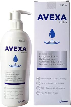 Avexa Lotion Deep Moisturizing and Nourishing Lotion for All Skin Types