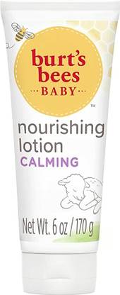 Burt's Bees calming lotion with lavender 6oz/170g