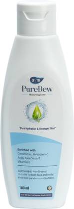 ShriBVMPharma BVM PureDew Moisturising Lotion For All Skin