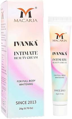 MACARIA Ivanka Intimate Beauty Vagina Area Fairness Cream