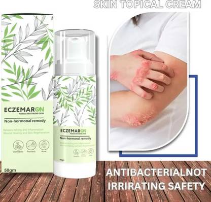 Ontario Herbal Eczemaron Cream PACK OF 1.551125