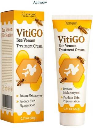 ACTIWOW VitiGo Bee Venom Brightening & Nourishing Cream A01