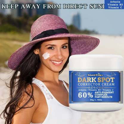 smartdrops Dark Spot Reduce Anti Pimples Spot Removal & Skin Brightening for Men/Women